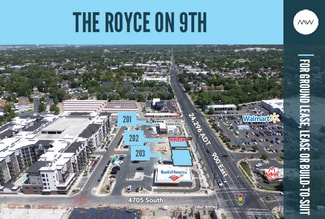 Salt Lake City, UT Commercial Land - 4670 S 900 E