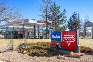 Colorado Springs, CO Service Station - 1475 S Murray Blvd