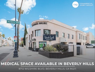 Beverly Hills, CA Medical - 8712 Wilshire Blvd