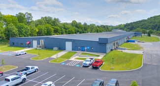 Christiansburg, VA Distribution - 680 Scattergood Dr NW