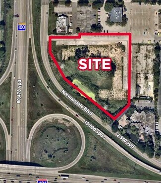 Bloomington, MN Commercial Land - 7851 Normandale Blvd Bloomington, MN Commercial Land - 7851 Normandale Blvd