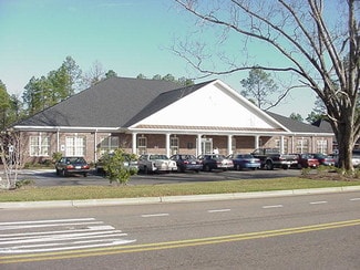 Selma, AL Office - 120 Executive Park Ln Selma, AL Office - 120 Executive Park Ln