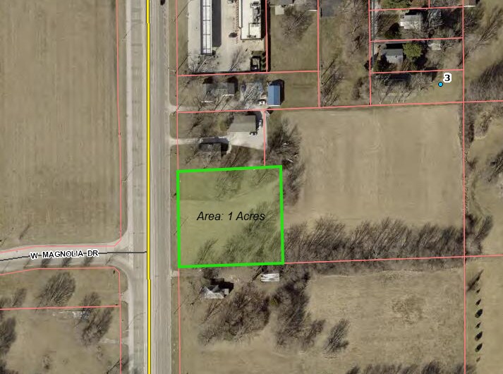 U.S. 51, Forsyth, IL for Sale