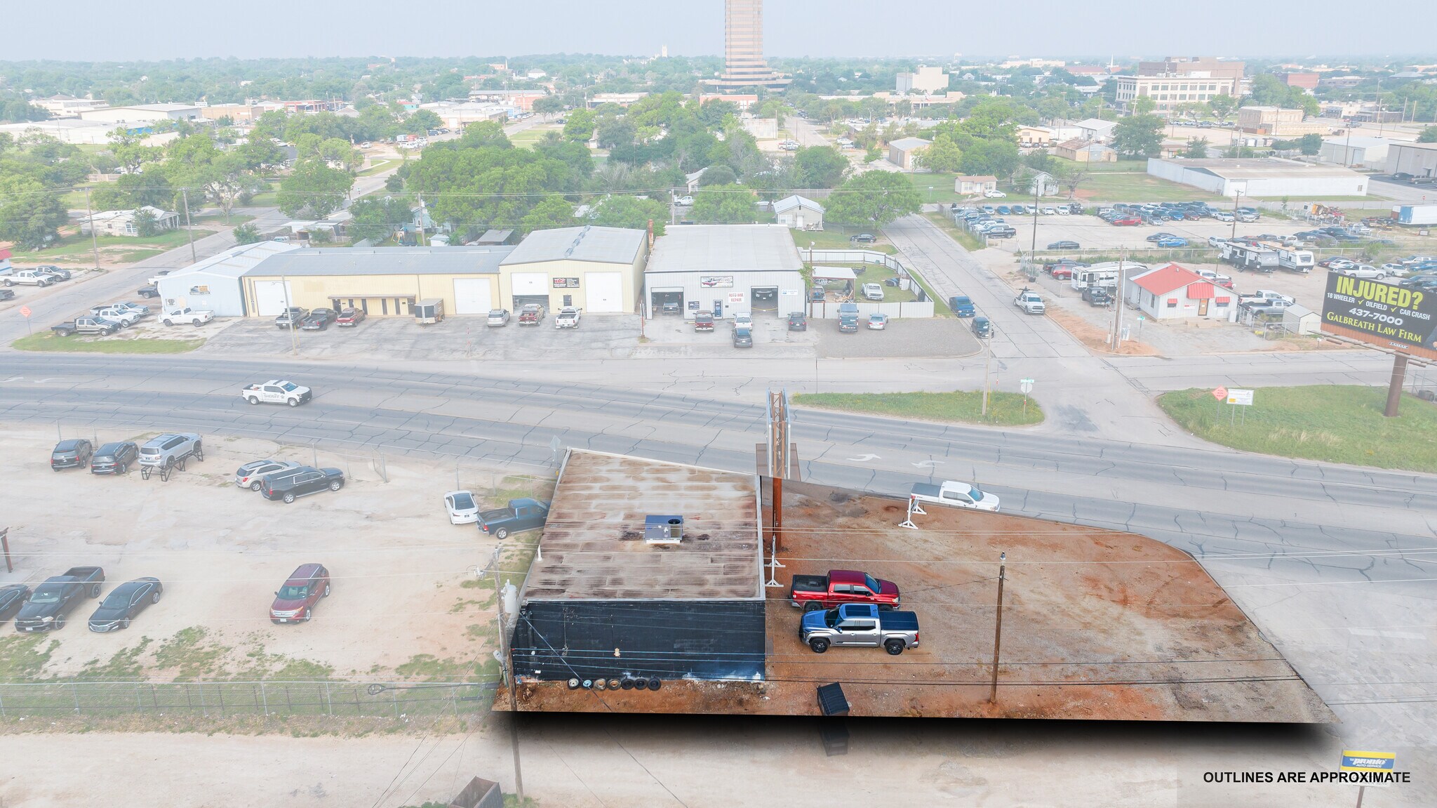 509 S Treadaway Blvd, Abilene, TX for Sale