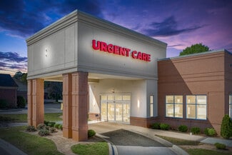 Anderson, SC Freestanding - 801 N Fant St