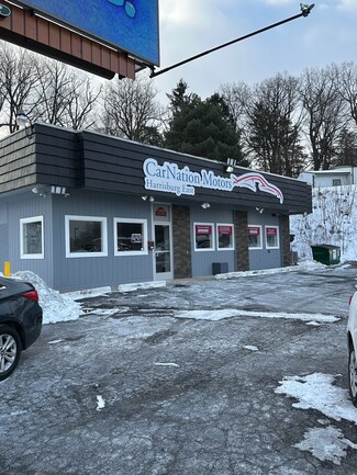 Harrisburg, PA Auto Dealership - 8001 Paxton St