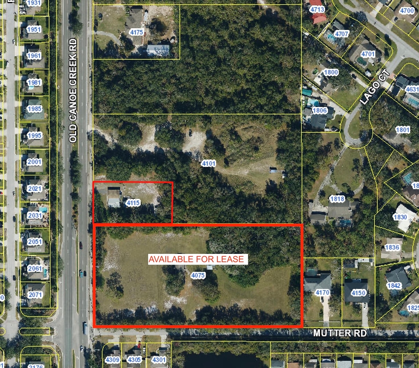 4101 Old Canoe Creek Rd, Saint Cloud, FL for Rent