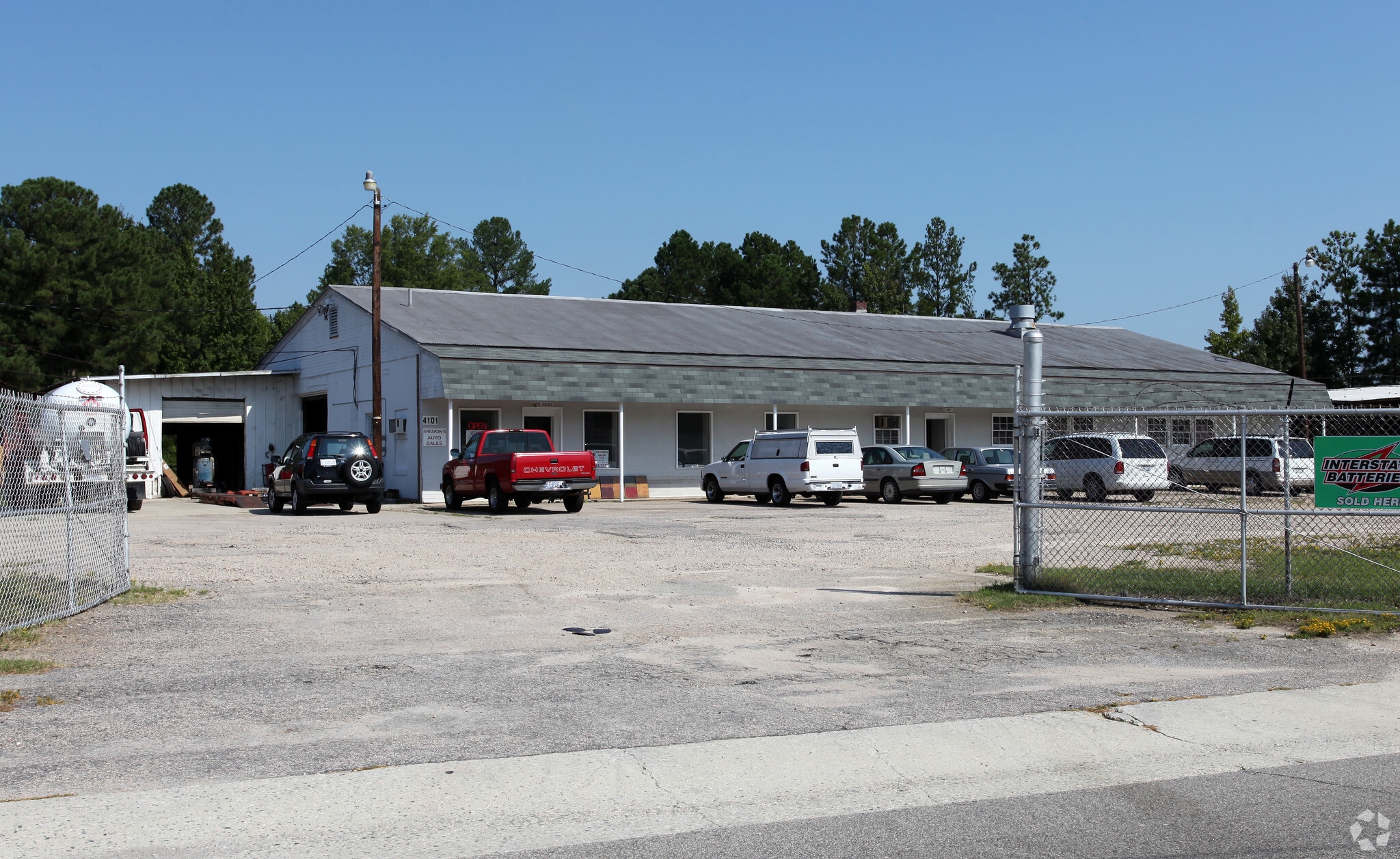 4101 Wendell Blvd, Wendell, NC for Rent