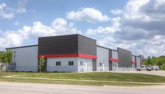 Ankeny, IA Flex - 117 SE Lorenz Dr