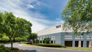 Forest Park, GA Industrial - 1500 Southpoint Dr