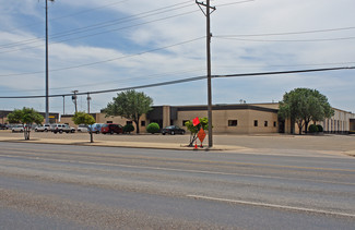 Lubbock, TX Office - 500 E 50th St