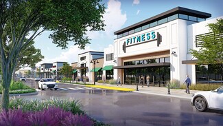 Liberty Hill, TX Retail - 183A & SH-29 Rd