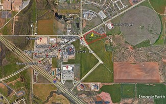 Abilene, TX Commercial Land - Hwy 351 & E Lake Rd Abilene, TX Commercial Land - Hwy 351 & E Lake Rd