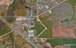 Abilene, TX Commercial - Hwy 351 & E Lake Rd