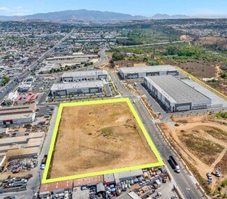Chula Vista, CA Industrial - 2775 Faivre St