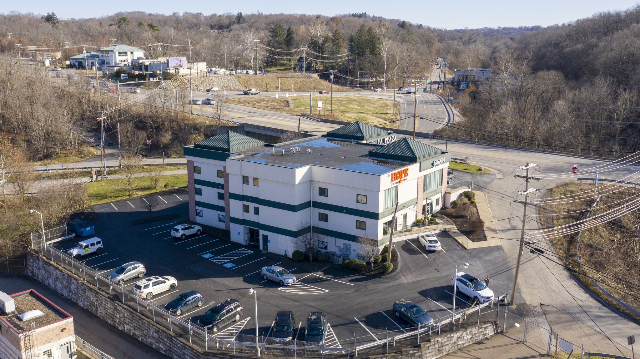 3150 Washington Rd Mcmurray, PA 15317 Retail Property for Lease on