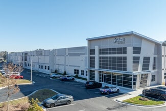 Garner, NC Industrial - 2000 Citation Dr