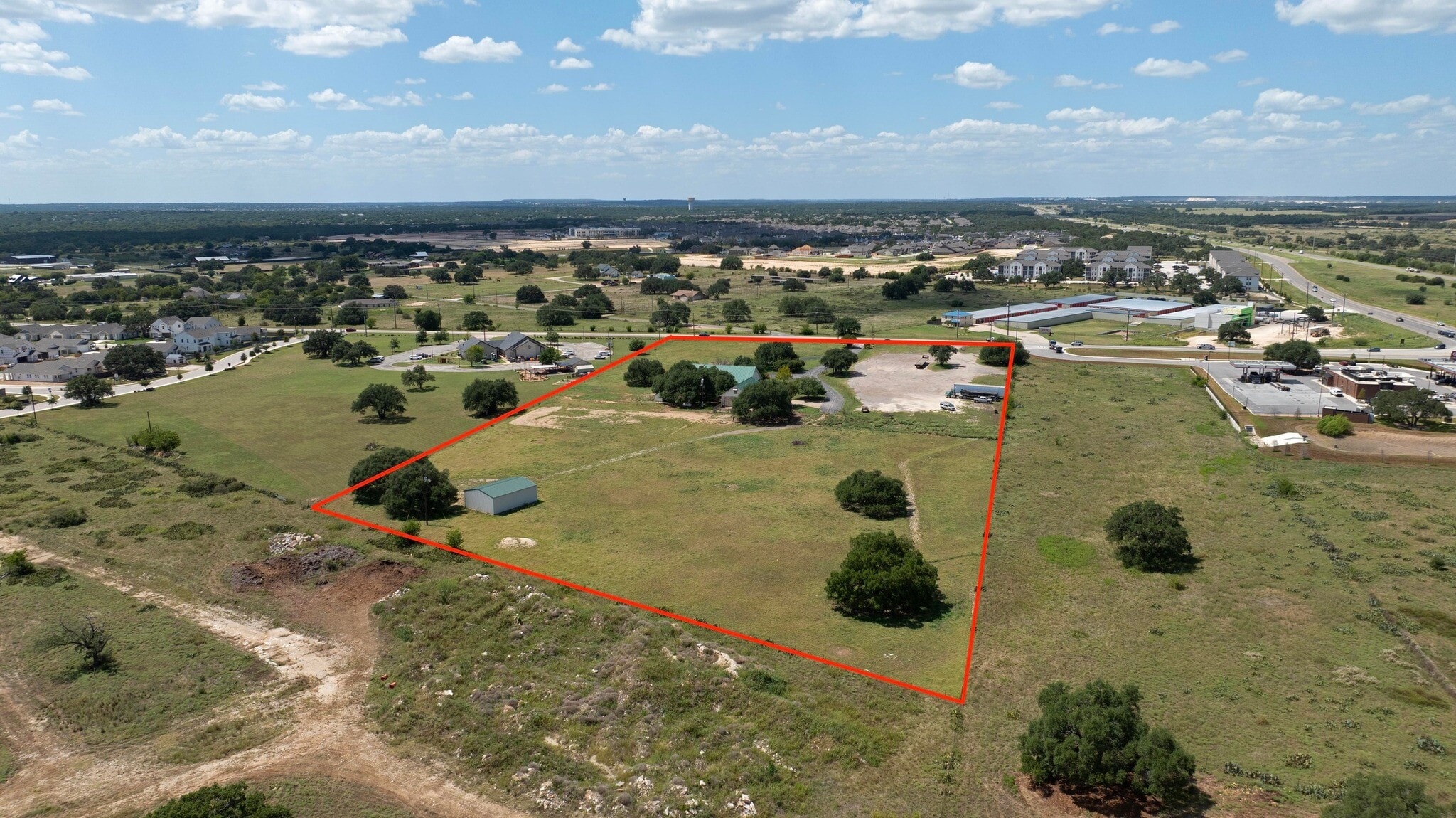 3900 Shell Rd, Georgetown, TX for Sale