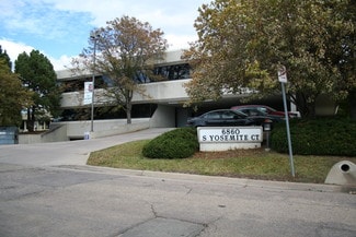 Englewood, CO Office - 6860 S Yosemite Ct