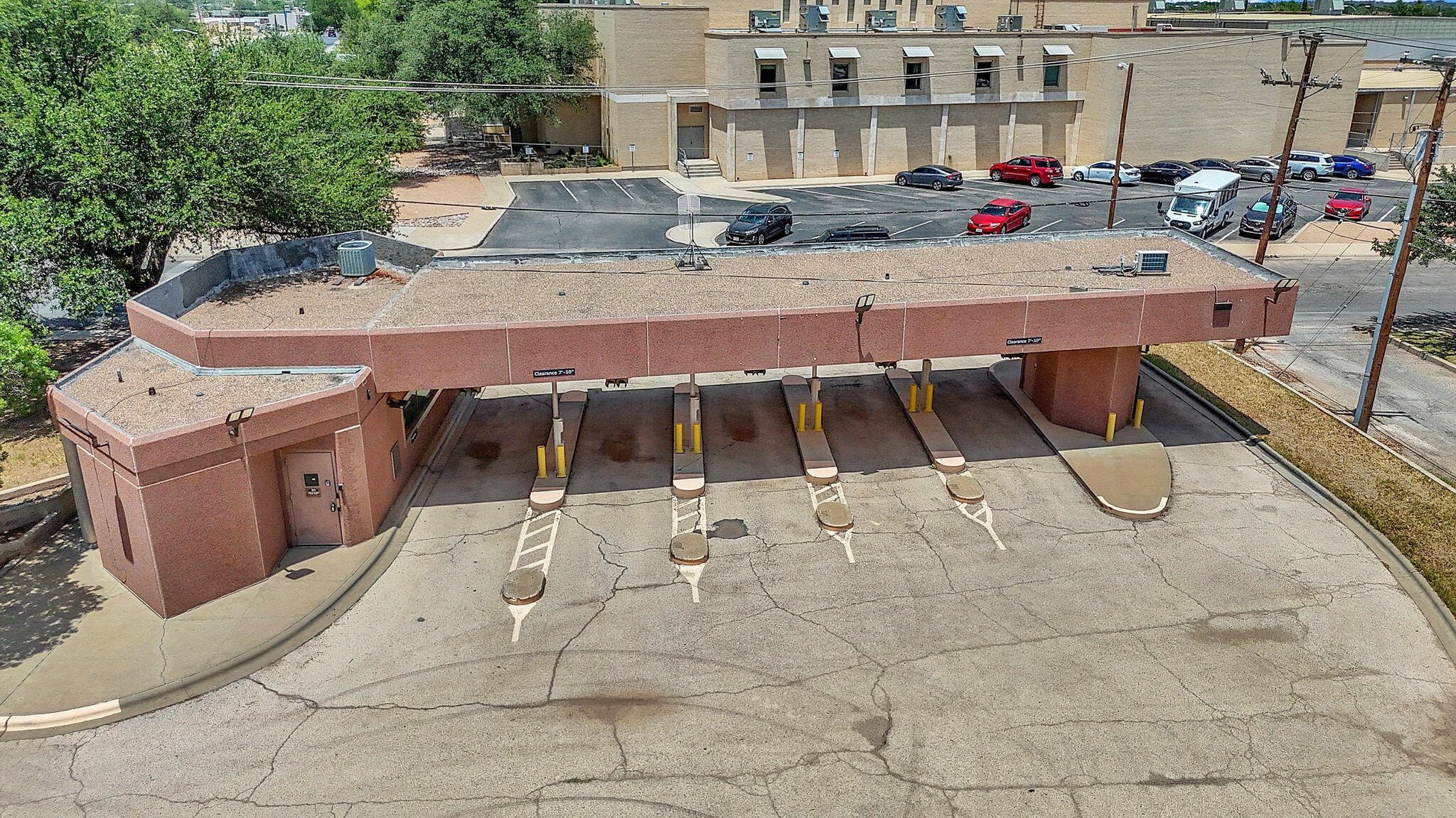 710 N Big Spring St, Midland, TX for Sale