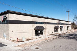 West Jordan, UT Industrial - 3570 W Galaxy Park Pl