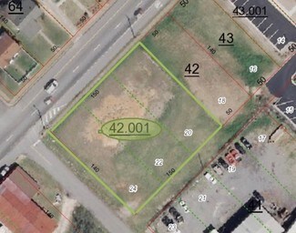 Guntersville, AL Commercial - Blount Ave