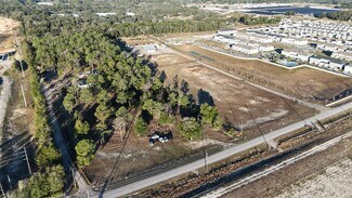 Apopka, FL Commercial Land - 4160 Golden Gem Rd
