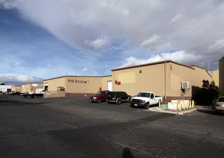 Las Vegas, NV Industrial - 4625-A Wynn Rd