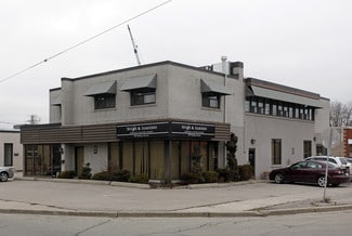 Toronto, ON Office - 897 Kipling Ave