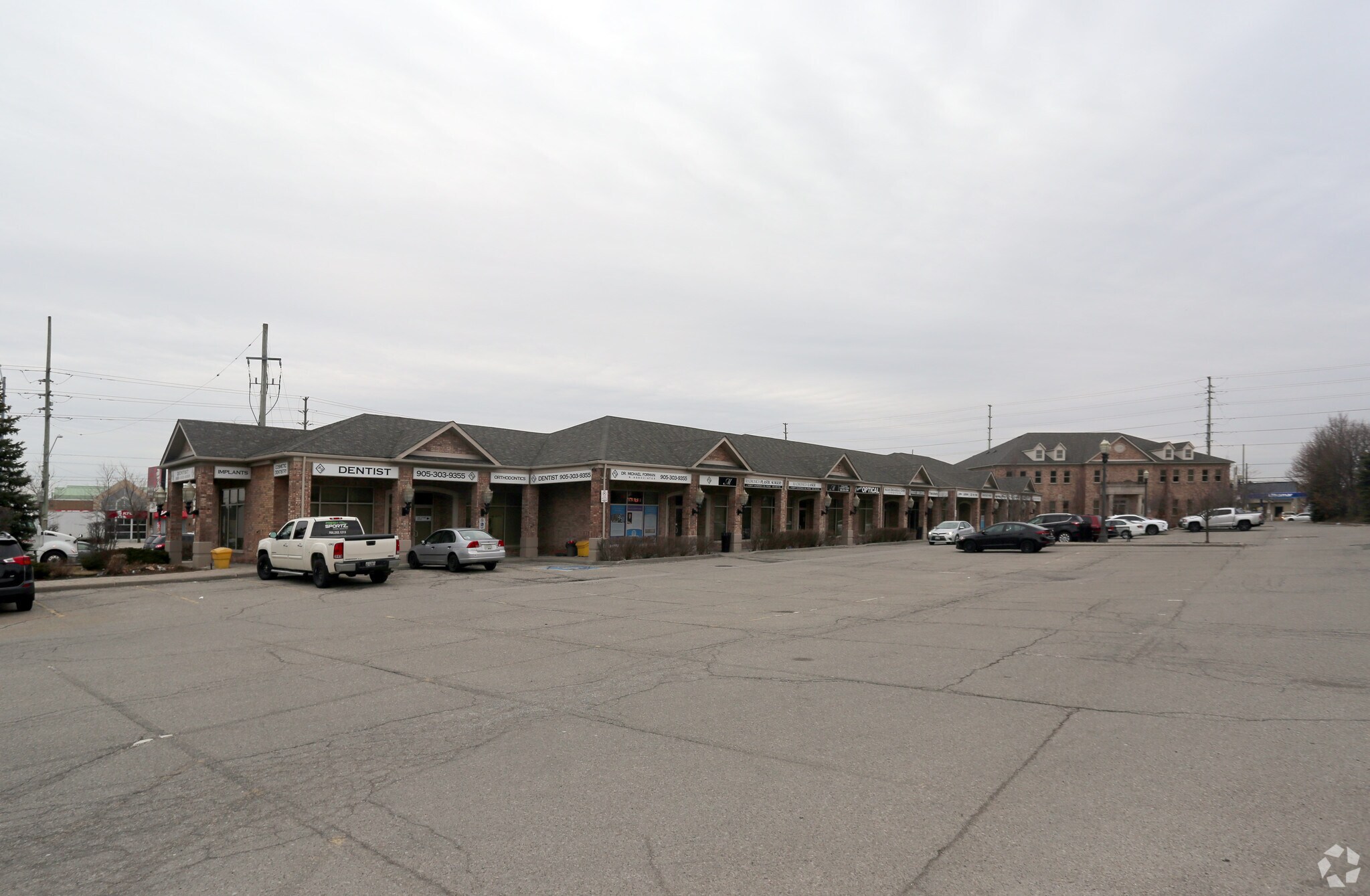 2200 Rutherford Rd, Concord, ON for Rent