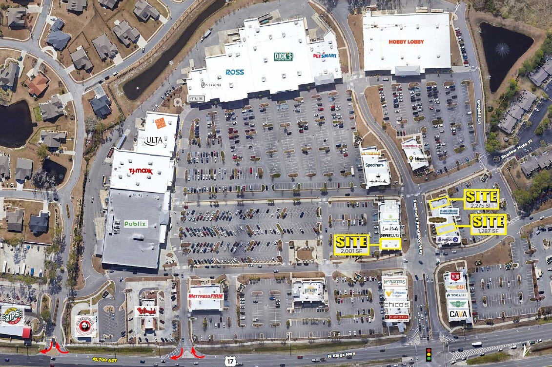 Hwy 17 N & Starwatch rd, North Myrtle Beach, SC for Rent