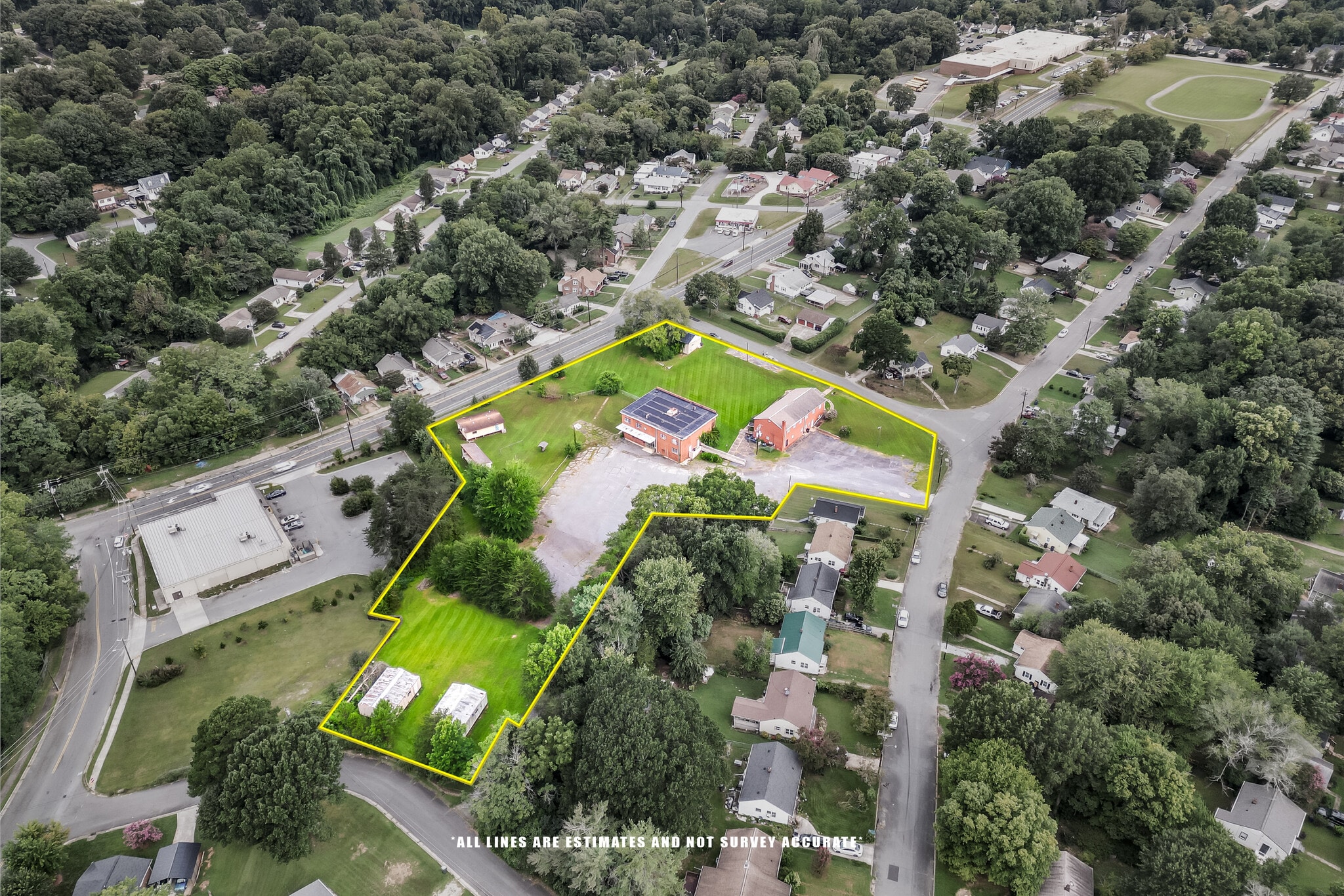 2925 S Main St, Winston-Salem, NC for Sale