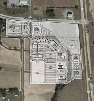 Broussard, LA Commercial - Ambassador Caffery Pky @ Highway 90