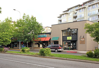 Kirkland, WA Office - 106-114 Central Way