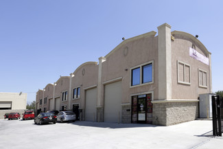 Colton, CA Warehouse - 327 W E St