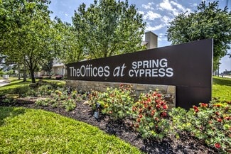 Tomball, TX Office - 11601 Spring-cypress Rd