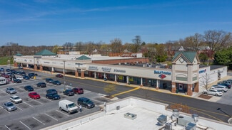 Towson, MD Retail - 8100-8108 Loch Raven Blvd