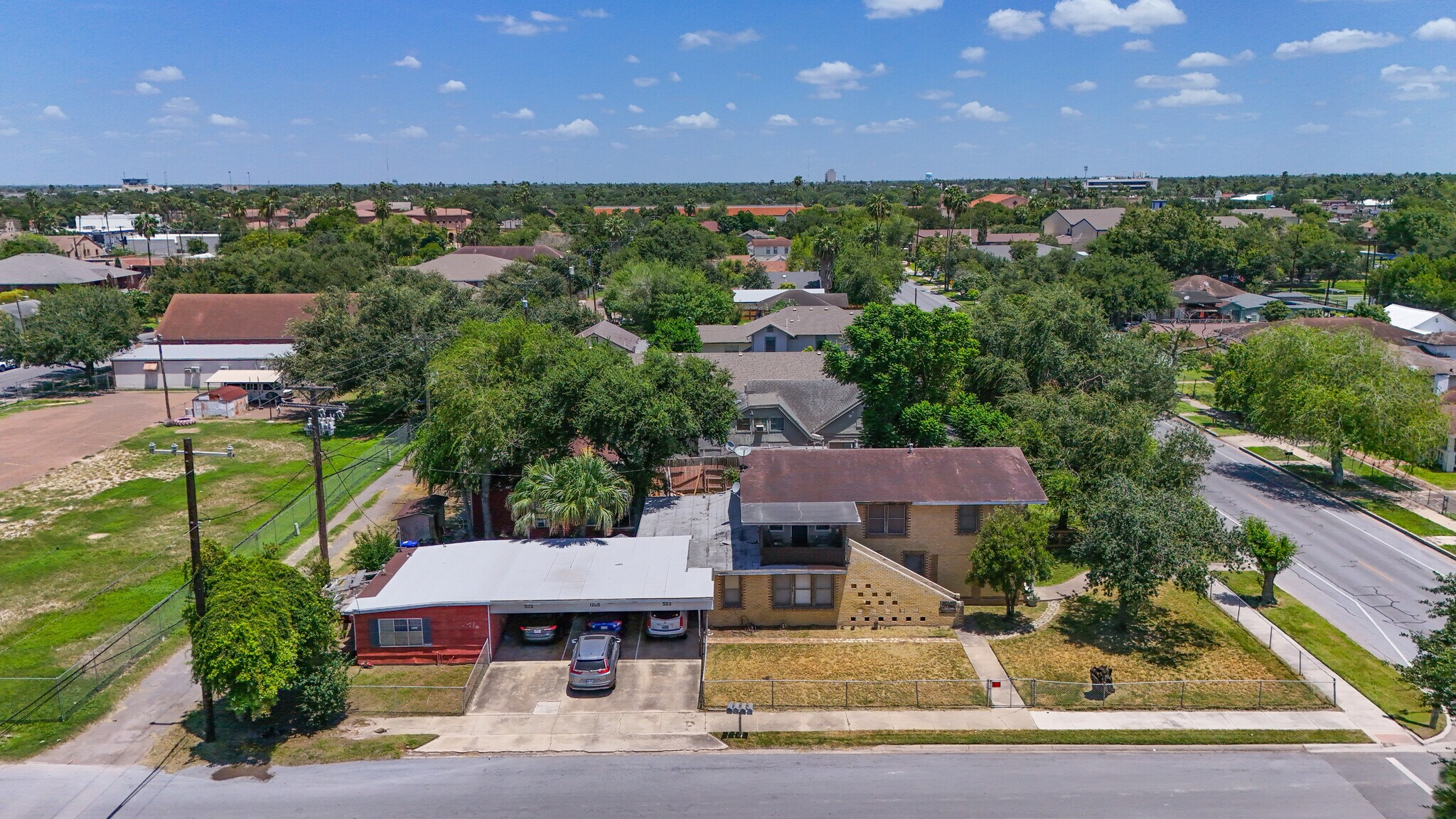 505 N 12th St, McAllen, TX for Sale