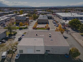West Valley City, UT Industrial - 2172 W 2300 S West Valley City, UT Industrial - 2172 W 2300 S