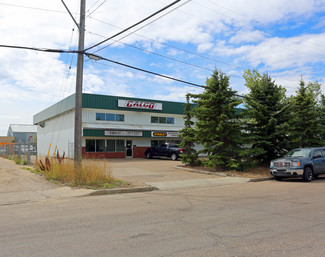 Edmonton, AB Industrial - 8803 60th Ave NW