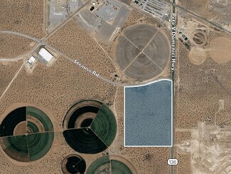 Santa Teresa, NM Industrial - 9101 Pete V Domenici Hwy