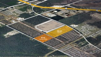 Houston, TX Commercial Land - 9911 C E King Pky