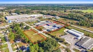 Chipley, FL Warehouse - 963 Industrial Dr