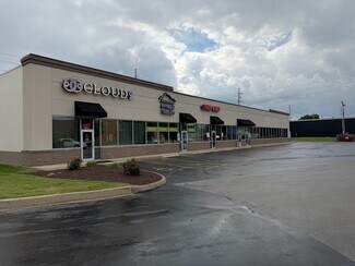 Wood River, IL Retail - 1126-1144 Vaughn Rd