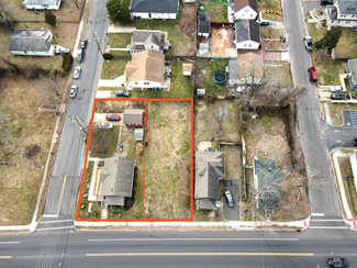 Neptune, NJ Commercial Land - 603 Route 35