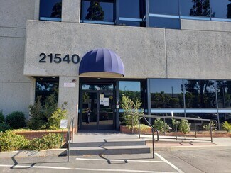 Chatsworth, CA Office - 21540-21622 Plummer St Chatsworth, CA Office - 21540-21622 Plummer St