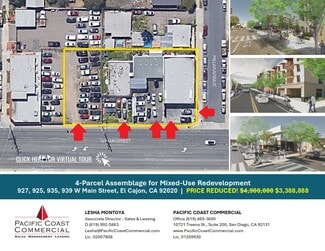 4 Parcel Portfolio- W. Main St. 4 Parcel Portfolio- W. Main St.