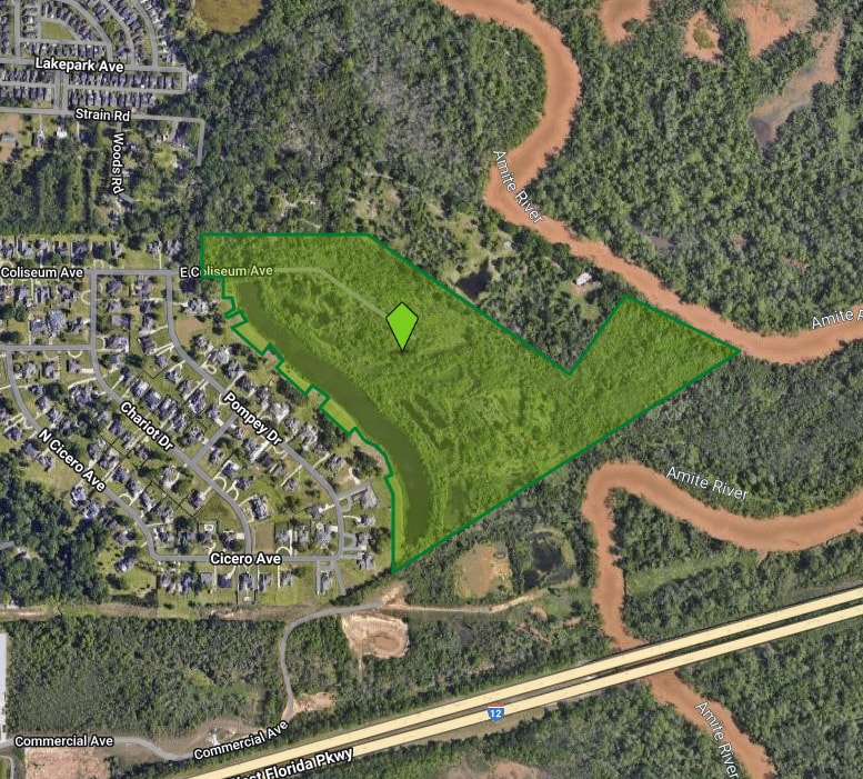 E Coliseum Ave, Baton Rouge, LA for Sale