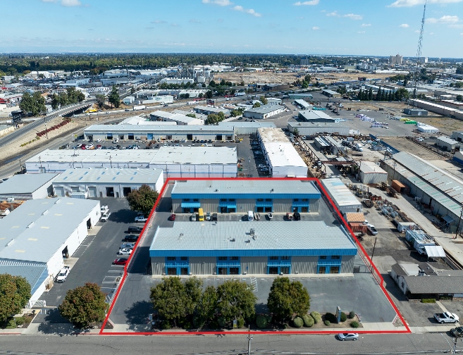 1220-1224 Reno Ave, Modesto, CA for Rent