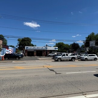 Wantagh, NY Service Station - 3359 Merrick Rd